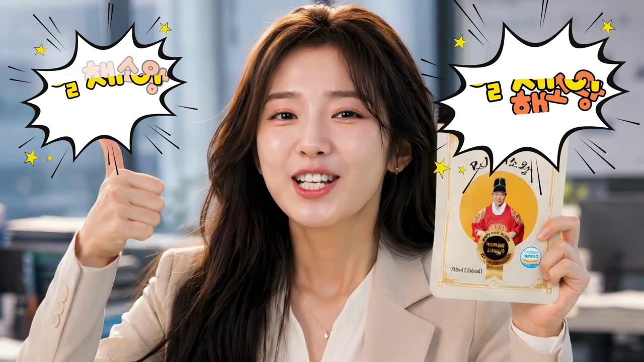 완료영상 RJ해소왕 알제!!